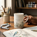 Recherche de art déco tasses Toute personne