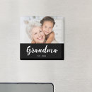 Recherche de grands parents magnets Pour elle