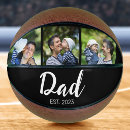 Recherche de ballons basket Père