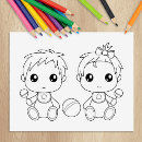 Recherche de dessin au trait loisirs créatifs Pour enfants