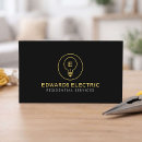 Recherche de électricien cartes visite Réparation électrique