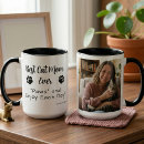 Recherche de minou mugs bouteilles Amoureux des chats