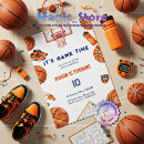 Recherche de chaussures de sport invitations Aquarelle
