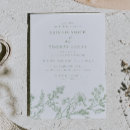 Recherche de linéaire invitations Pour tous