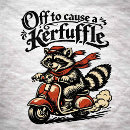 Recherche de pagaille tshirts Raton laveur