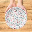 Recherche de mer assiettes Fête d'été