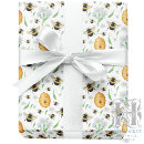 Recherche de abeille de miel papier cadeau Anniversaire