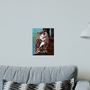 Recherche de hibou blanc posters Animal
