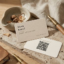 Recherche de liner cartes visite Client(e)