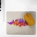 Recherche de york tapis souris Silhouette