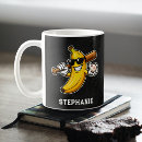 Recherche de drôle de banane café tasses Anniversaire