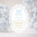 Recherche de noeud bleu invitations Pour tous