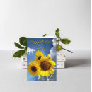 Recherche de citation tournesol Mère