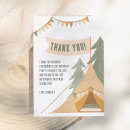 Recherche de le camping vœux cartes Aventure