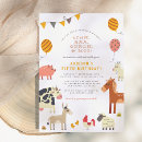 Recherche de de base 11x16 invitations Fête d'anniversaire