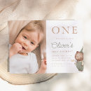 Recherche de ours 11x16 invitations Ours en peluche