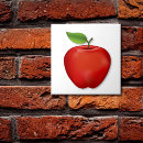 Recherche de apple carreaux Nourriture