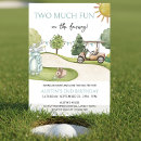 Recherche de golf invitations Pour enfants