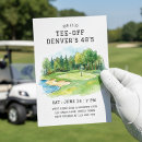 Recherche de tournoi de golf anniversaire invitations Pour tous