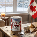 Recherche de le canada tasses Patriotique