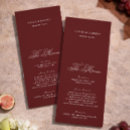 Recherche de vin mariage menus Pour eux