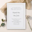 Recherche de perle mariage invitations Pour elle