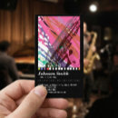 Recherche de pour un joueur de saxophone cartes visite Cool