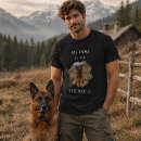 Recherche de humour de chien tshirts Animal de compagnie