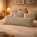 Recherche de cottage floral coussins Rustique