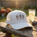 Recherche de papa casquettes De papa personnalisée