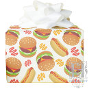 Recherche de hot dogs papier cadeau Nourriture