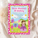 Recherche de jolie princesse invitations Fête de princesse