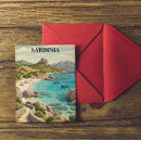 Recherche de italie vintage cartes postales Illustration
