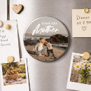Recherche de famille heureuse magnets Mère