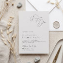 Recherche de écriture cursive invitations Contemporain