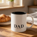 Recherche de fond blanc tasses Papa