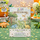 Recherche de volcan invitations Jungle
