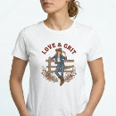 Recherche de ouest américain tshirts Pour elle