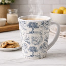Recherche de de toile jouy tasses Vintage