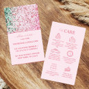 Recherche de conception standard cartes visite Pour elle