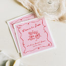 Recherche de rose rouge serviettes Amusant
