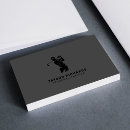 Recherche de individuel cartes visite Noir