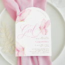 Recherche de papillon fille invitations Aquarelle