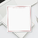 Recherche de blocsnotes Simple