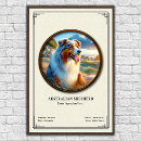 Recherche de berger australien posters Aussie