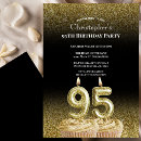 Recherche de de 95 ans anniversaire invitations Quatre vingt quinze ans