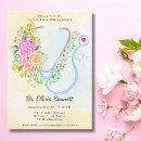 Recherche de diplômé de faculté de médecine invitations Stéthoscope
