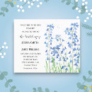 Recherche de campanules invitations Fleurs