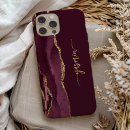 Recherche de signature iphone coques Moderne