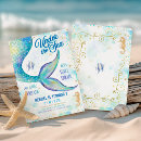 Recherche de sirene invitations Pour elle